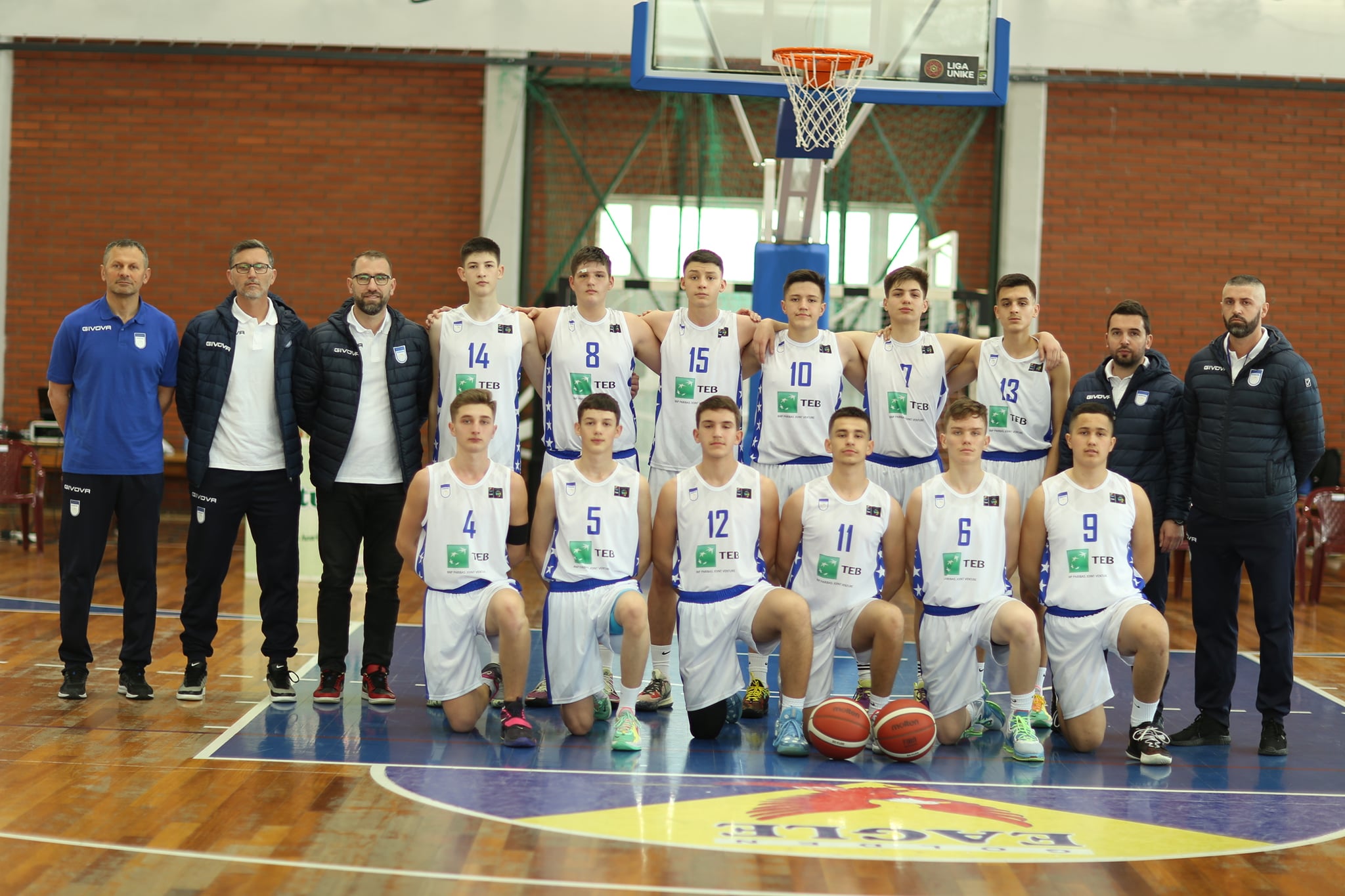 Turneu i YDF-së në Kosovë